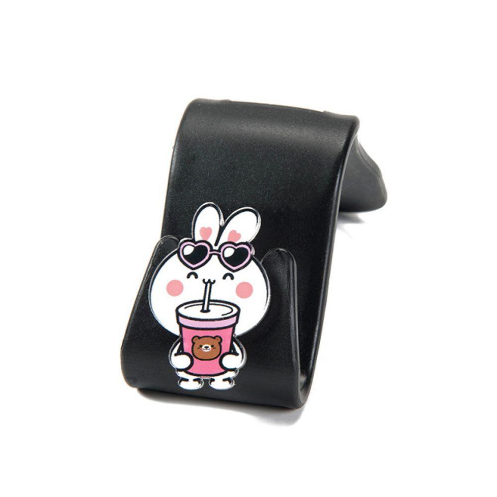 Móc Treo Đồ Gắn Sau Ghế Ngồi Xe Hơi VANES1 Thiết Kế Hoạt Hình Độc Đáo Tiện Dụng