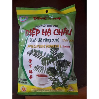 Trà diệp hạ châu Vĩnh Tiến