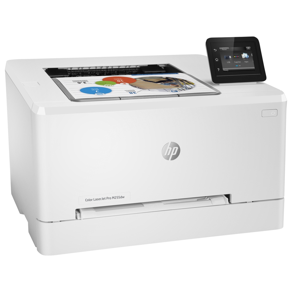 Máy in màu đa HP LaserJet Pro HP Color LaserJet Pro M255dw / m255nw tại VanphongStar tốc độ in cao 21 trang chính hãng