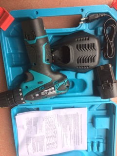 Khoan pin makita 12v (2 pin)