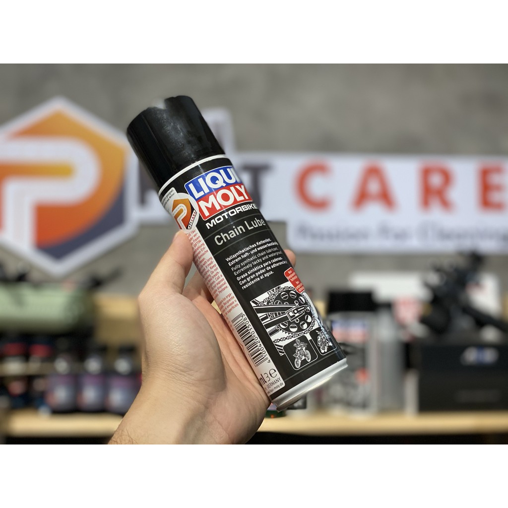 Chai dưỡng sên, xịt sên Liqui Moly 1508 250ml