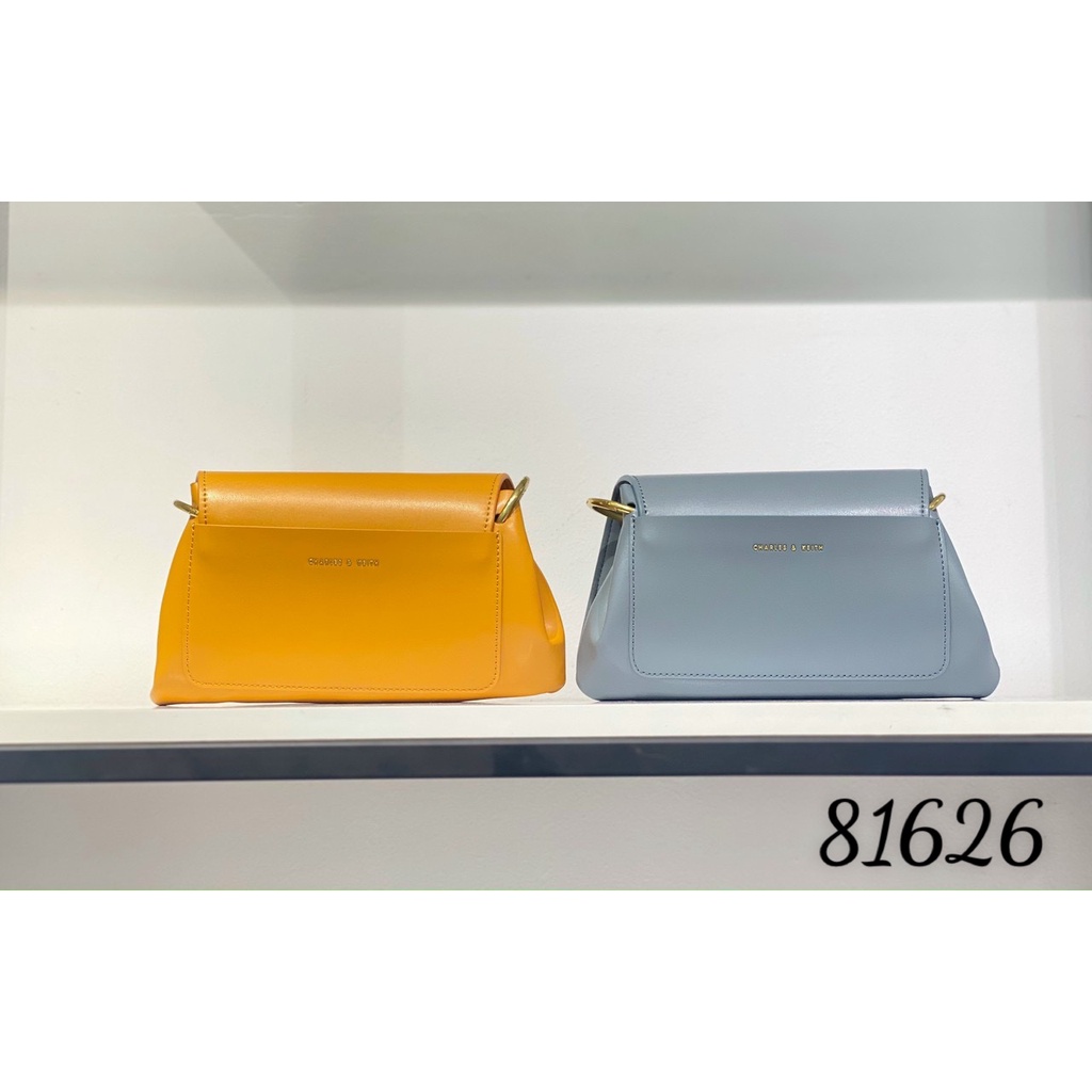 TÚI XÁCH NỮ ESME BUCKLE BETACL SHOULDE BAY NEW