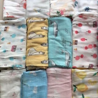 KHĂN TẮM SỢI TRE EDEN & ANAIS
