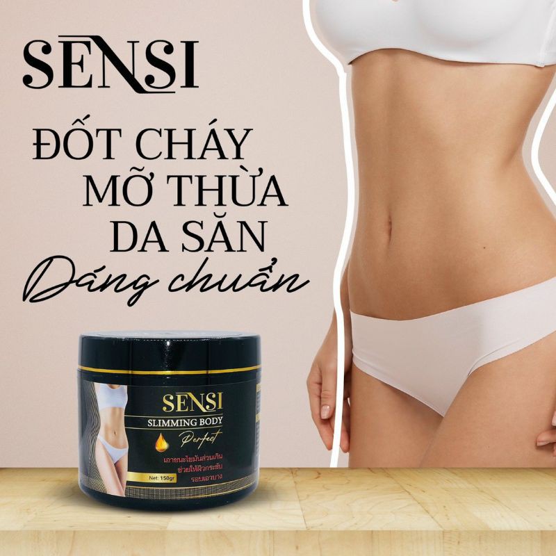 Kem tan mỡ sensi Thái Lan | BigBuy360 - bigbuy360.vn