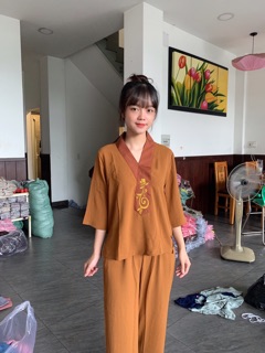 ĐỒ LAM ĐI CHÙA # BÀ LAI ĐŨI CÀ VẠT