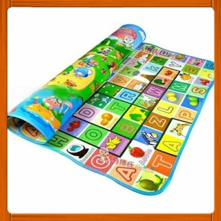 Chiếu, thảm xốp gập trải sàn Maboshi các cỡ 1.6m/1.8m/2.2m