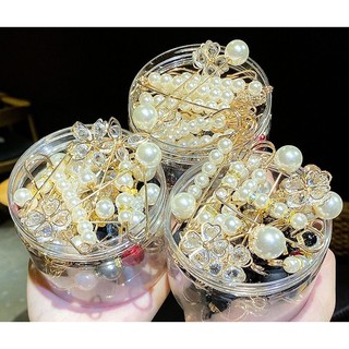 Cài áo ❤️ free ship❤️ set phụ kiện cài áo, mũ
