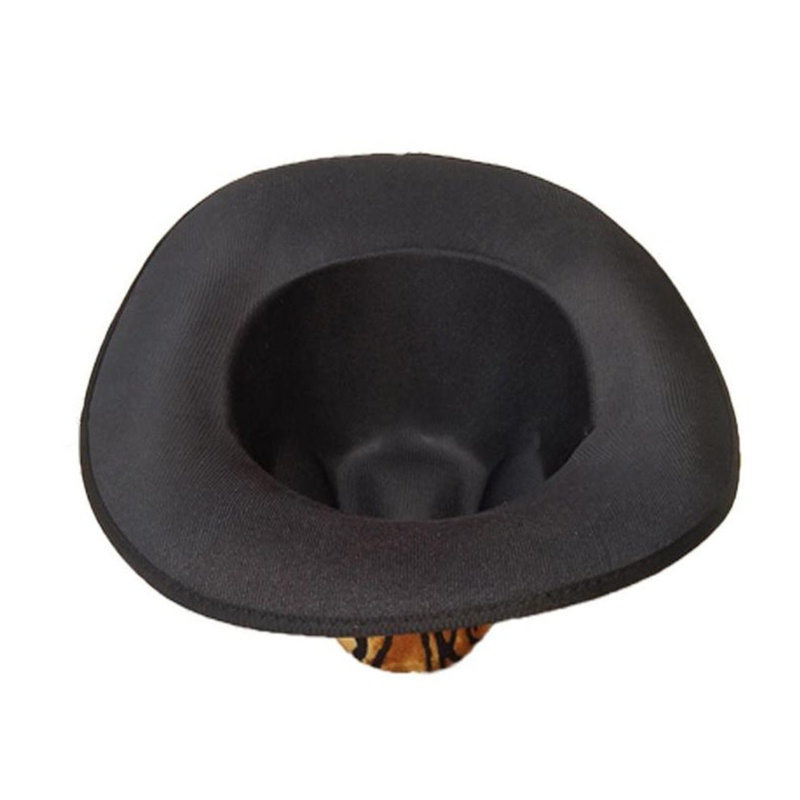 Mũ Cao Bồi Jazz Hip Hop Phương Tây Che Nắng Vành Rộng Bảo Vệ Lễ Tạ Ơn / Giáng Sinh Năm Mới