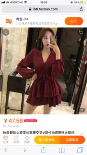 Order đầm ulzzang (nhiều mẫu)