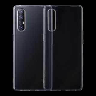 Ốp dẻo trong suốt cho Oppo Reno 4 Pro / Reno 4 Pro 5G (Loại A đẹp)