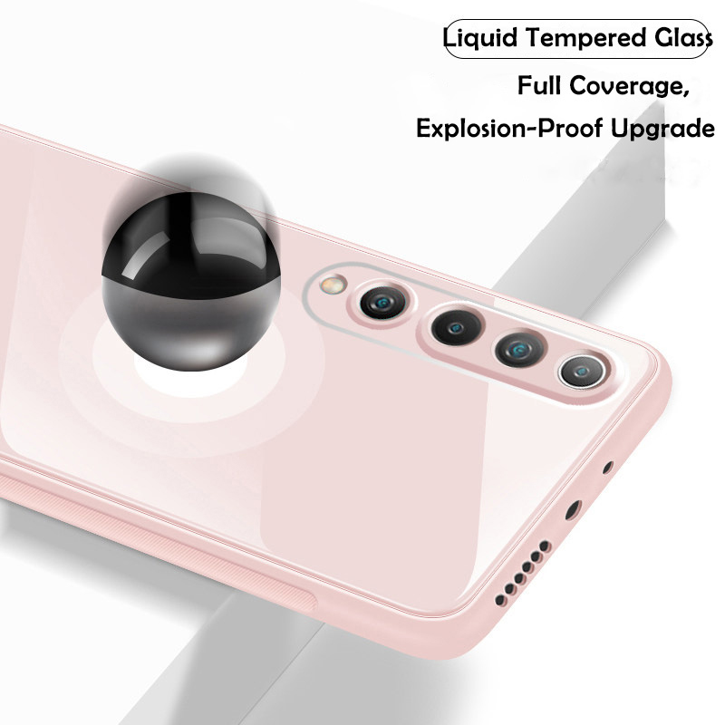 Ốp Điện Thoại Kính Cường Lực Bảo Vệ Camera Cho Xiaomi Mi 10 Pro Redmi 10x Pro | BigBuy360 - bigbuy360.vn