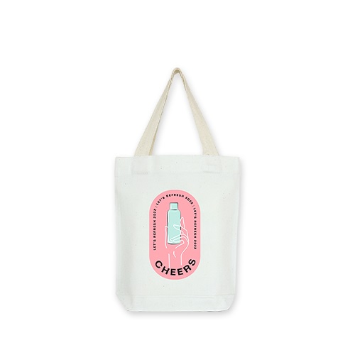 GIFT_Túi Tote (Túi vải DA by MOI)
