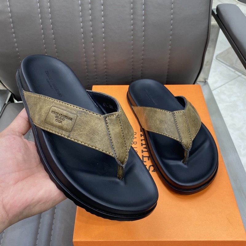 Dép kẹp Nam Dạ Thời Trang cao cấp 2021 Dép Nam Đẹp