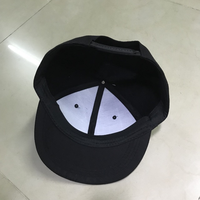 Nón hiphop,nón Snapback trơn Nam Nữ