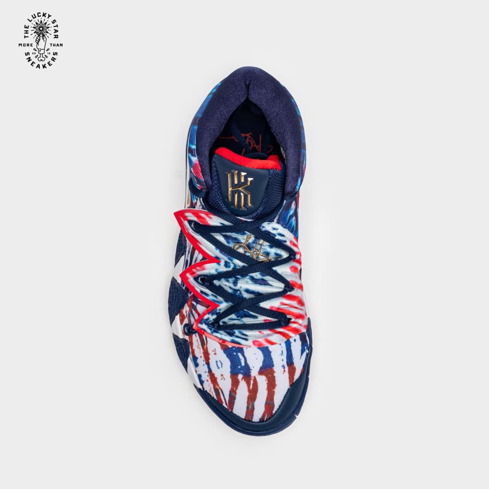 Giày Nike Kybrid S2 Tie Dye USA