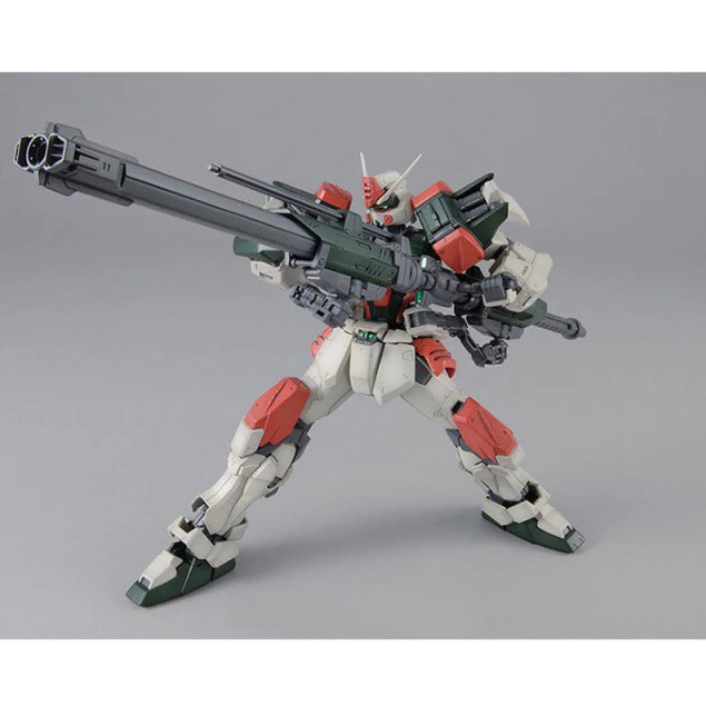 Mô Hình Daban 6616 MG Buster Gundam GAT-X103 Seed Destiny 1/100 Master Grade Đồ Chơi Lắp Ráp Anime