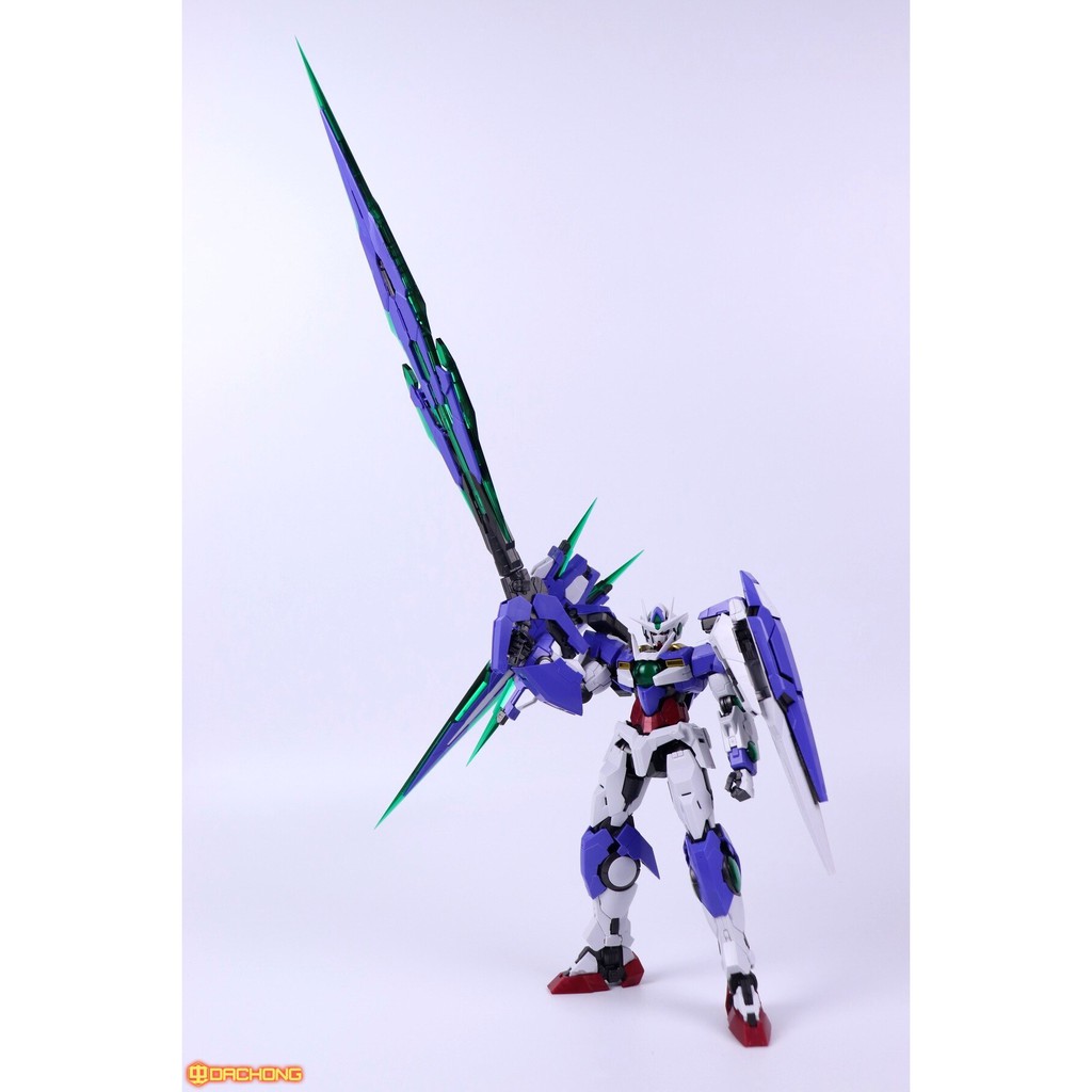 Mô Hình Gundam MG QanT Daban 8822 Metal Build Ver 1/100 Đồ Chơi Lắp Ráp Anime