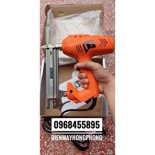 SÚNG BẮN ĐINH DÙNG ĐIỆN F30