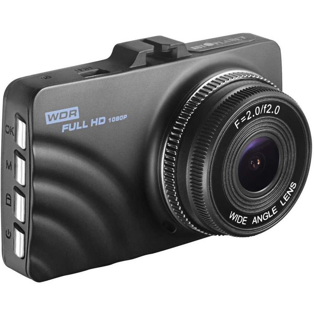 Camera hành trình WDR cao cấp cho ô tô quay Video Full HD 1080 Tặng kèm 1 camera lùi phía sau