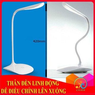 Đèn Bàn Led Cảm Ứng 3 Chế Độ Sáng