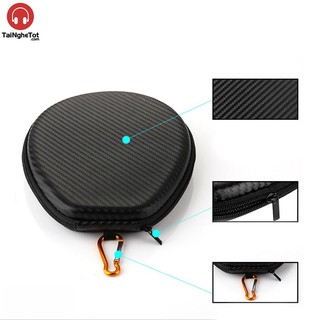 Hộp đựng cho tai nghe bluetooth inear quàng cổ sony c400 , ex750bt ,samsung , LG , bose