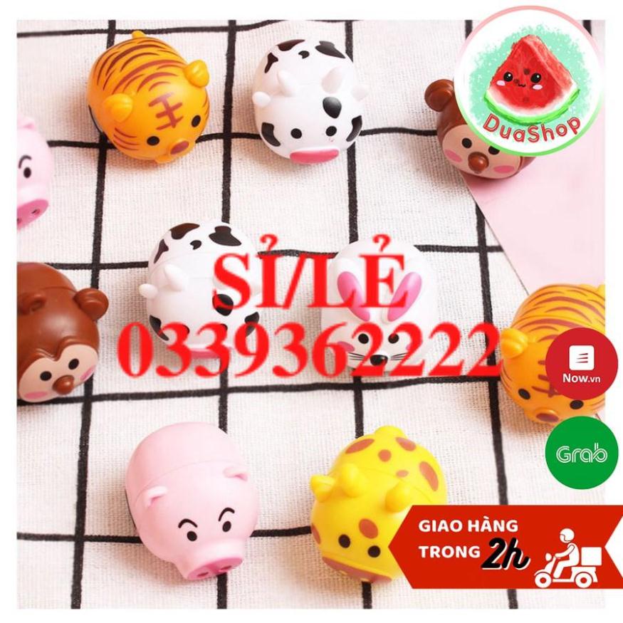 [ HAIANHSHOP ] Đồ Chơi Bánh Đà Hình Con Vật Ngộ Nghĩnh Cho Bé Duashop &gt;