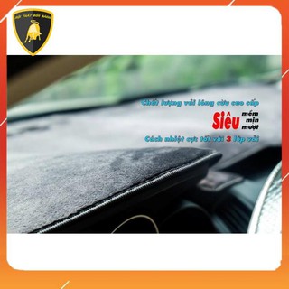 Thảm taplo Suzuki Ertiga Da Cacbon
