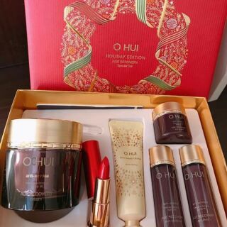 Kem dưỡng ohui baby collagen