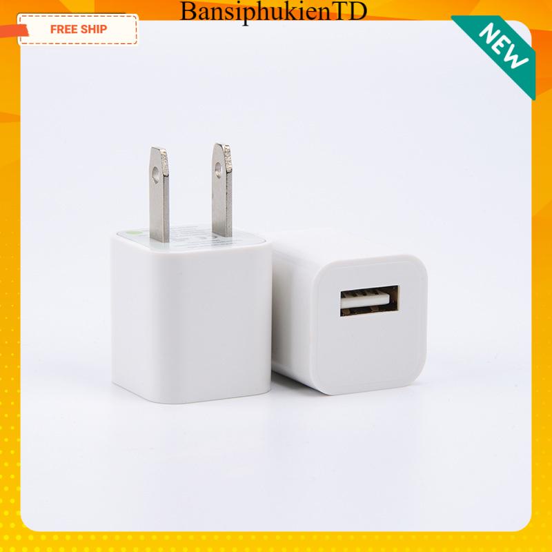 CỐC SẠC VUÔNG - Bảo hành 1 tháng 1 đổi 1