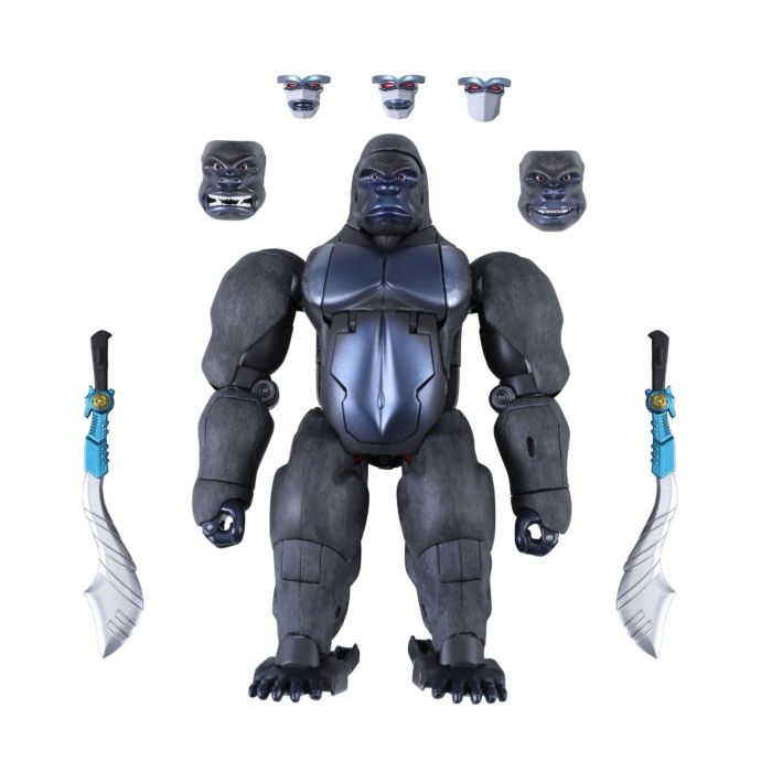 Mô hình Transformers Beast War MP 32 Optimus Primal KO