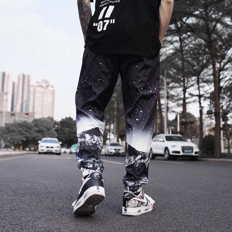 Dynamic Korean style long pants for men | BigBuy360 - bigbuy360.vn