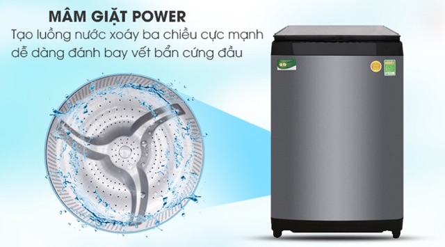 Máy giặt Toshiba Inverter 14 kg AW-DUG1500WV KK(Miễn phí giao tại HCM-ngoài tỉnh liên hệ shop)