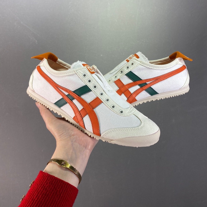 Giày Thể Thao Asics Onitsuka Tiger Onitsuka 66 Thời Trang Cho Nam Và Nữ