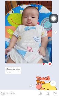 Áo tole/ lanh mặc mát cho bé cài bác sĩ