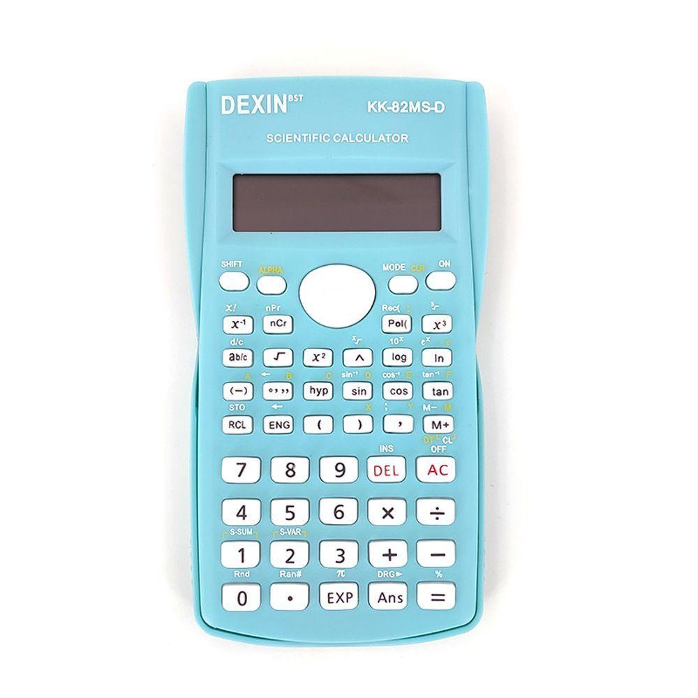 Máy Tính Kỹ Thuật Số AUGUSTINE 82MS 240 Chức Năng