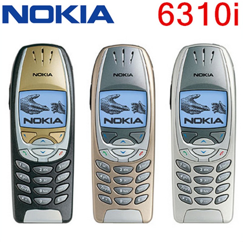 NOKIA 6310I CHÍNH HÃNG CỰC BỀN