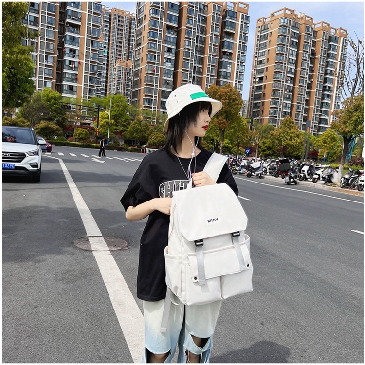 Balo, balo thời trang mtkv ulzzang hàn quốc