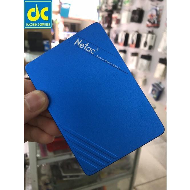 Ổ Cứng SSD Netac 120GB/240GB/128GB/256GB | BigBuy360 - bigbuy360.vn
