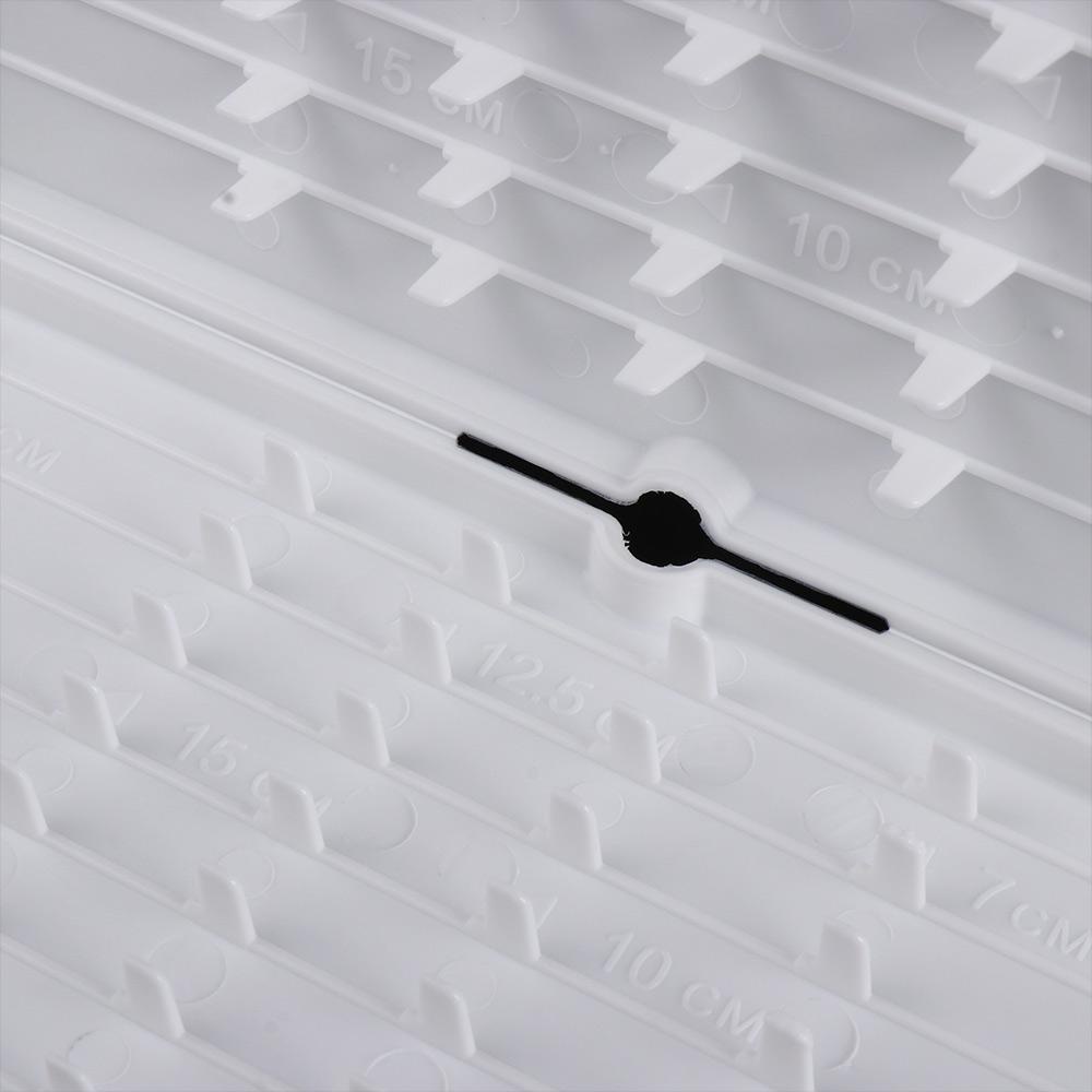 Hộp Đựng Phụ Kiện Câu Cá Bằng Nhựa ABS Siêu Bền Tiện Dụng