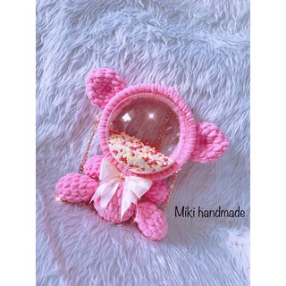 Túi gấu handmade