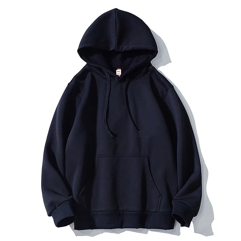 Áo Hoodie Nỉ, Áo Nỉ Unisex Dài Tay Có Mũ Dekace Vải Nỉ Bông Dày Mịn