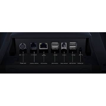 MÁY POS BÁN HÀNG SUMMI [ứng dụng app androi - cảm ứng đa điểm] | BigBuy360 - bigbuy360.vn