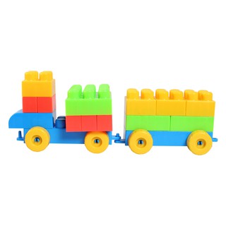 Xếp hình mầm non 72 chi tiết Anto61