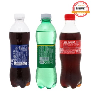 Nước ngọt Pepsi/7up/ Coca Cola 390ml