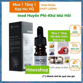 Serum hôi nách INOD Huyền Phi khử hôi nách hôi chân hết thâm sáng da