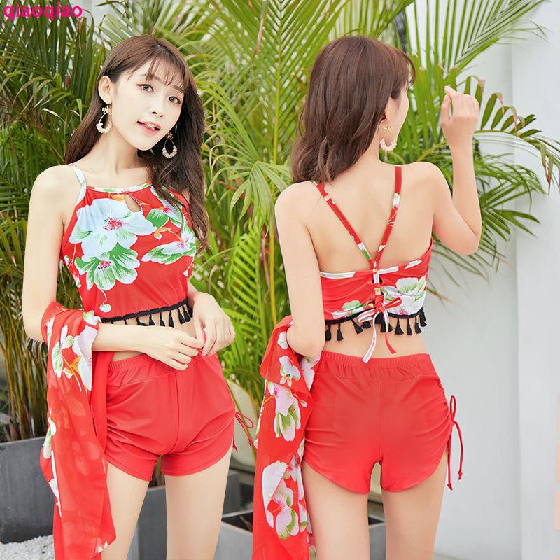 Bộ Đồ Bơi Phong Cách Hàn Quốc Quyến Rũ Cho Nữ | BigBuy360 - bigbuy360.vn
