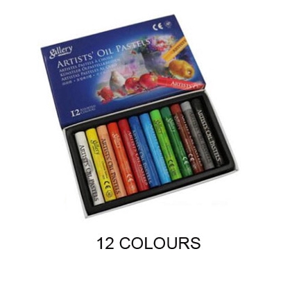 Bộ bút chì màu sáp dầu 12 25 50 màu mềm mại cho nghệ sĩ học sinh vẽ tranh - ảnh sản phẩm 7
