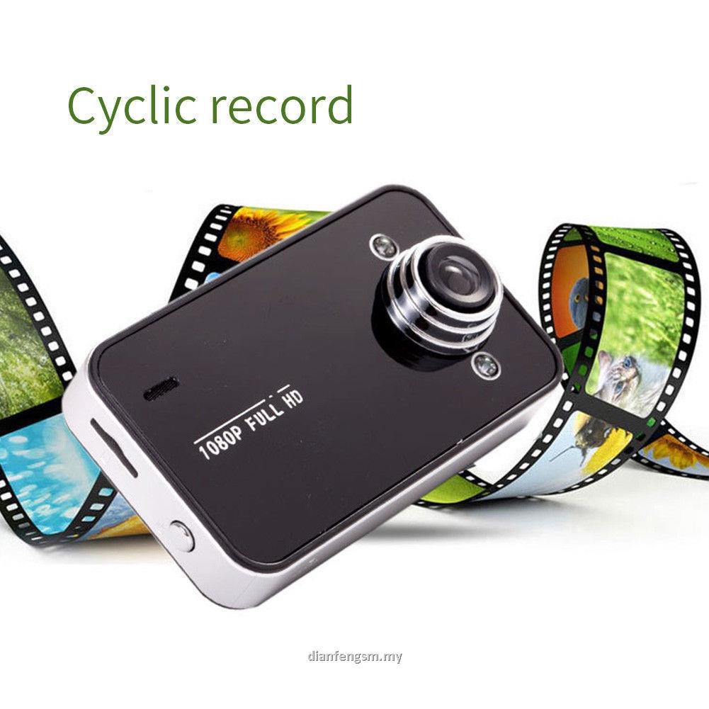 Máy Quay Hành Trình Dvr Hd 1080p Cho Xe Hơi | BigBuy360 - bigbuy360.vn