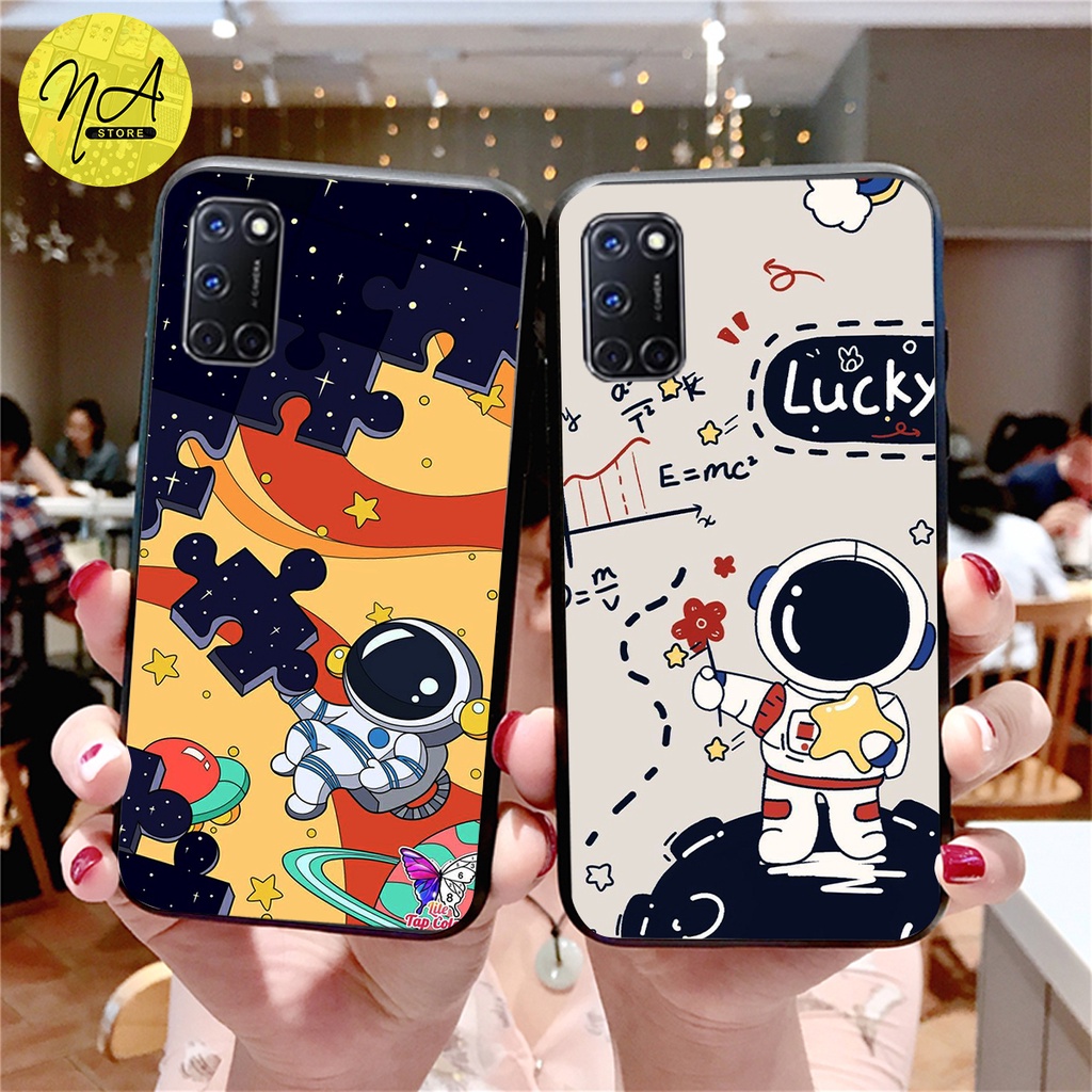 Ốp lưng điện thoại Oppo a52 - a53 - a92 - in hình thủy thủ mặt trăng-dễ thương- đẹp