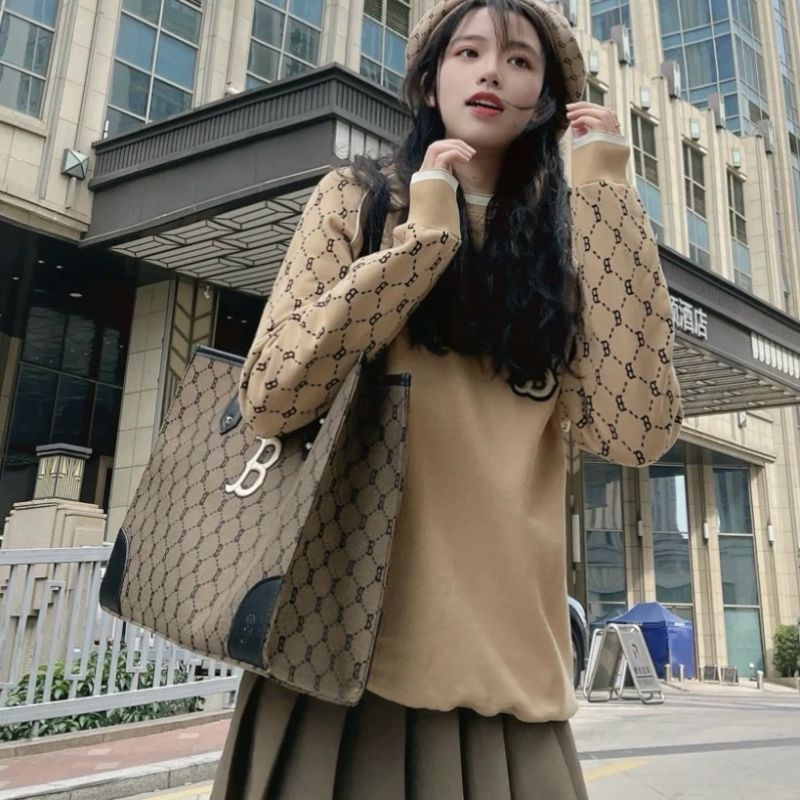 💥Túi MLB Tote💥Rẻ vô địch